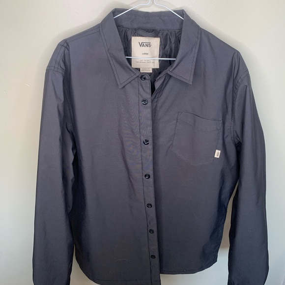 Vans jacket - Picture 1 of 4